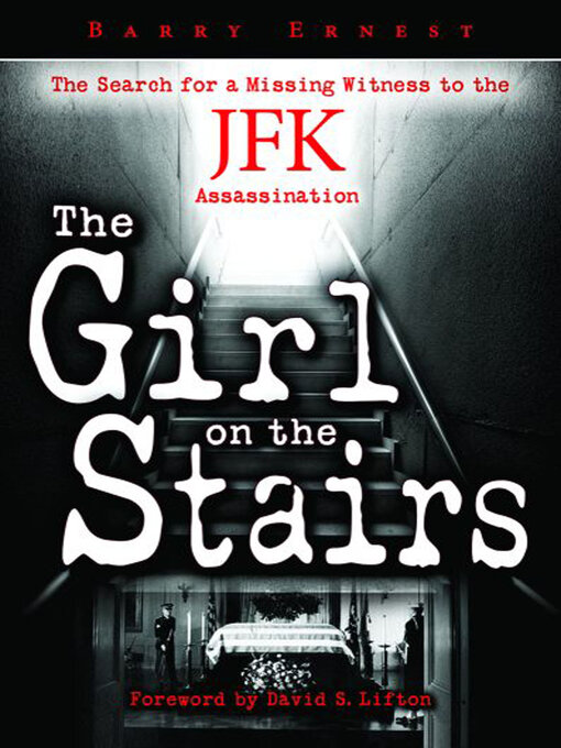 Title details for The Girl on the Stairs by Barry Ernest - Available